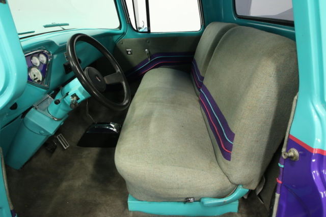 1957 Other Chevrolet 3100 Pickup (Truck)