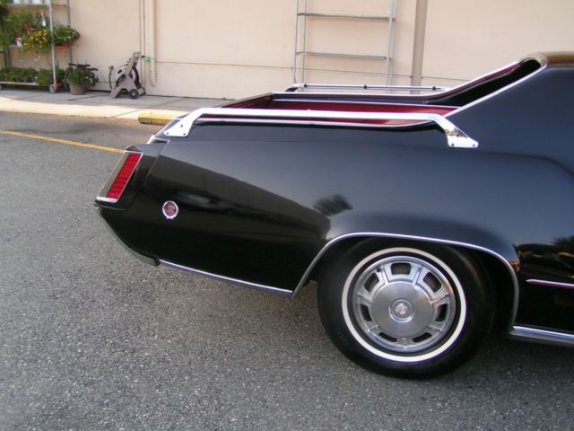 1968 Cadillac Eldorado