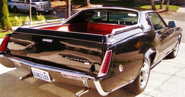 1968 Cadillac Eldorado