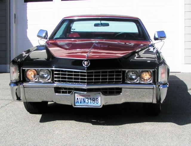 1968 Cadillac Eldorado