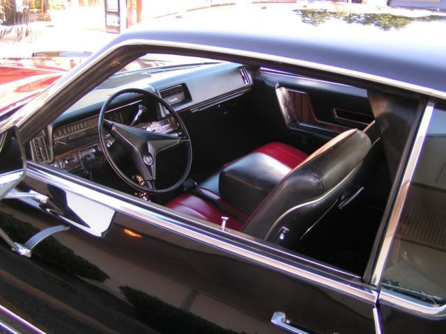 1968 Cadillac Eldorado