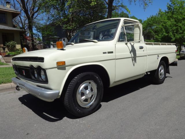 1970 Toyota TEXAS SOLID Hilux Pickup Truck