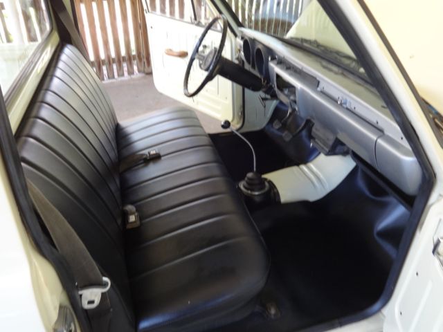 1970 Toyota TEXAS SOLID Hilux Pickup Truck