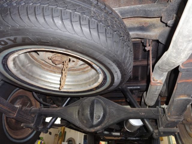 1970 Toyota TEXAS SOLID Hilux Pickup Truck