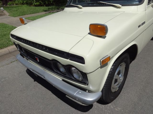 1970 Toyota TEXAS SOLID Hilux Pickup Truck