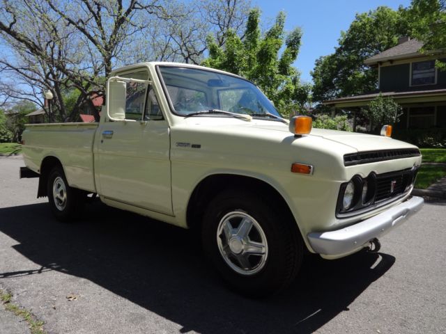 1970 Toyota TEXAS SOLID Hilux Pickup Truck