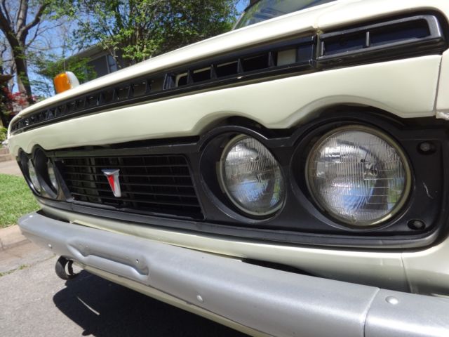 1970 Toyota TEXAS SOLID Hilux Pickup Truck