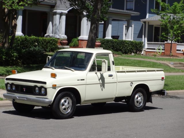 1970 Toyota TEXAS SOLID Hilux Pickup Truck