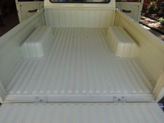 1970 Toyota TEXAS SOLID Hilux Pickup Truck