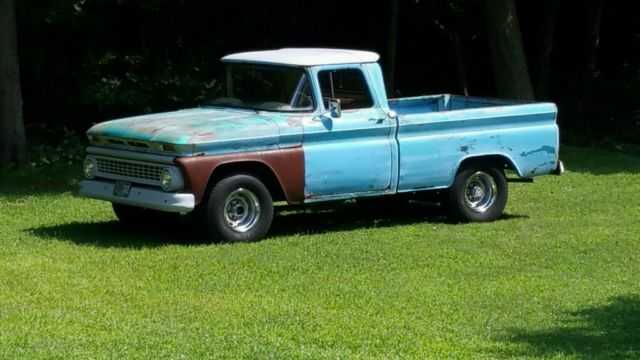 1963 Chevrolet C-10