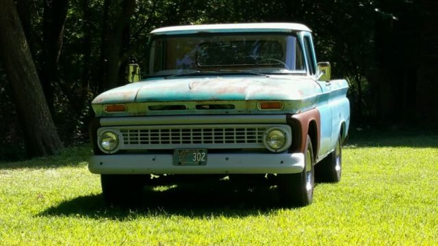 1963 Chevrolet C-10