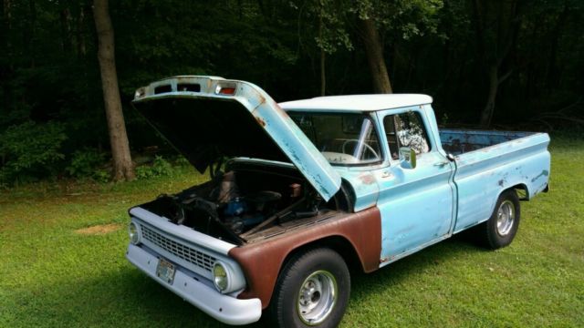 1963 Chevrolet C-10