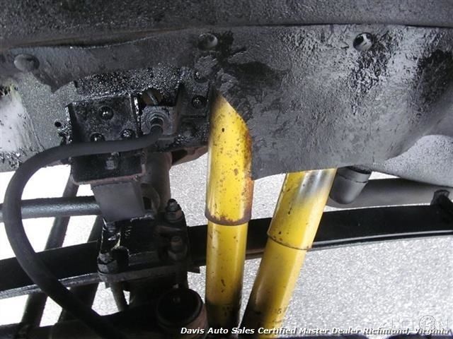 1987 Blue Chevrolet Blazer