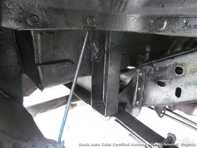 1987 Blue Chevrolet Blazer