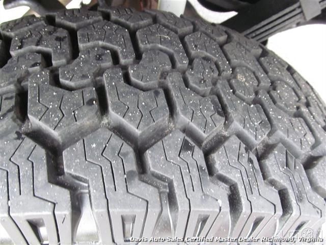 1987 Blue Chevrolet Blazer