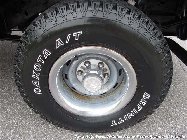 1987 Blue Chevrolet Blazer