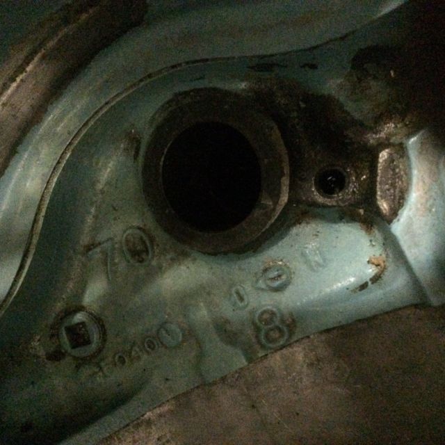 1971 white Pontiac Trans Am Coupe