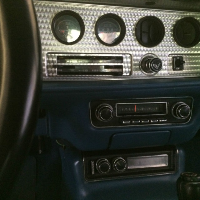 1971 white Pontiac Trans Am Coupe