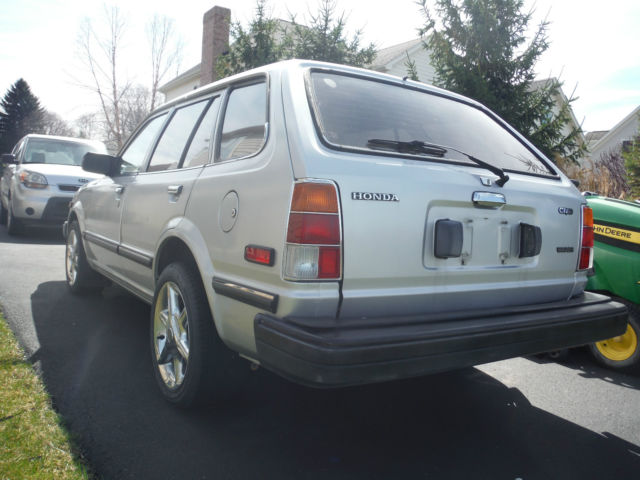 19830000 Honda Civic