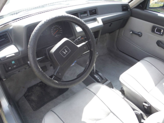 19830000 Honda Civic