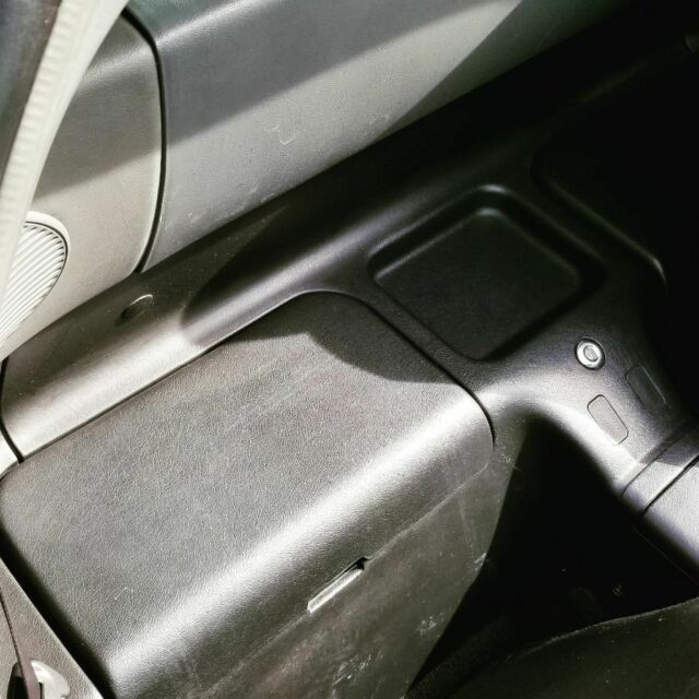 1993 Samba green Honda Del Sol Convertible