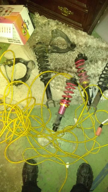 1993 Black Honda Civic Coupe