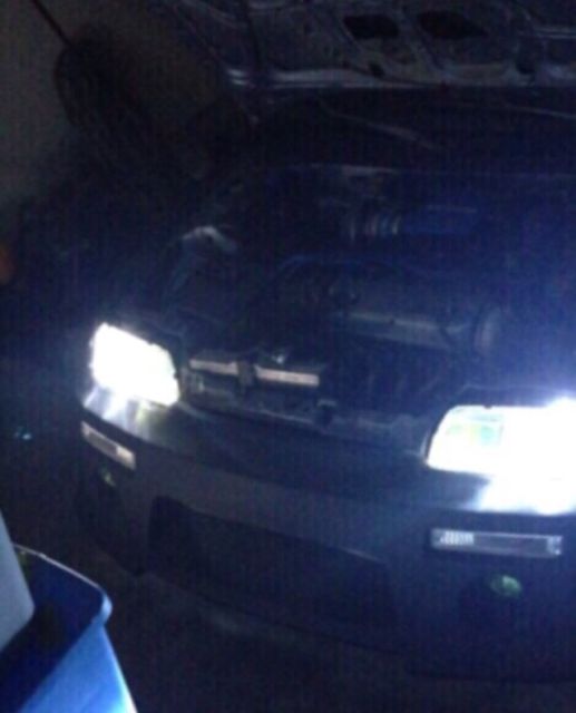 1990 Black Honda Civic Hatchback