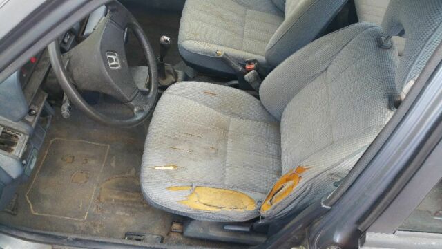 1988 Honda Civic Wagon