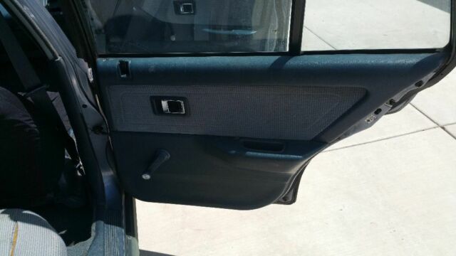 1988 Honda Civic Wagon