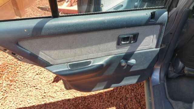 1988 Honda Civic Wagon