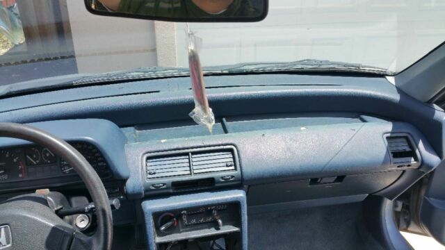 1988 Honda Civic Wagon