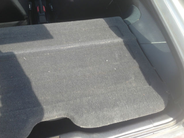 1990 White Honda CRX Hatchback