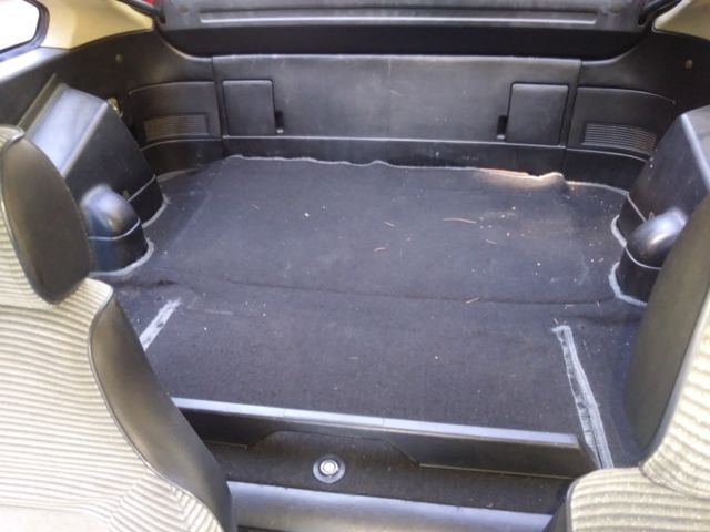 1985 red Honda CRX Coupe