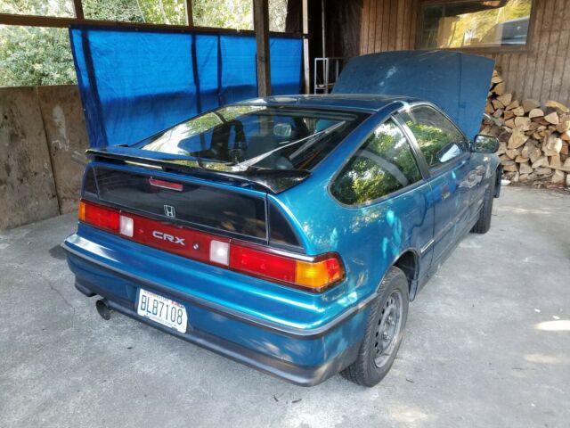 1991 Honda CRX