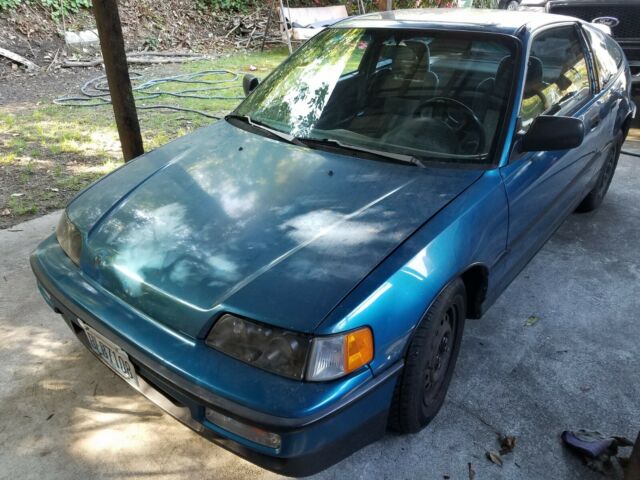 1991 Honda CRX