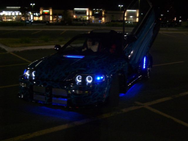 1989 Honda CRX Hatchback