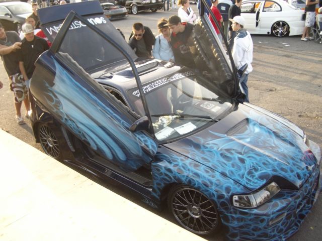 1989 Honda CRX Hatchback