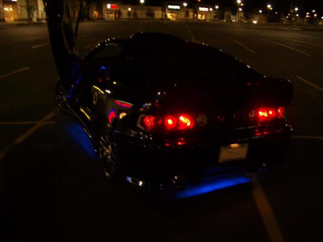 1989 Honda CRX Hatchback