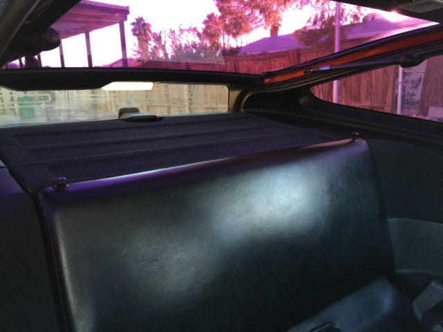 1990 Torino Red Honda CRX Hatchback