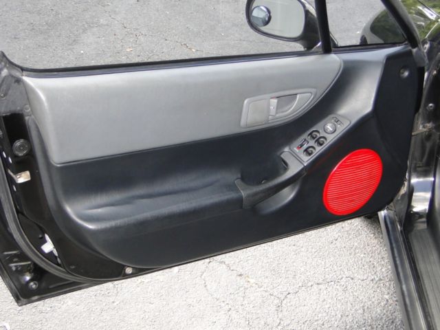 1993 Brown Honda Del Sol Convertible / Hard Top