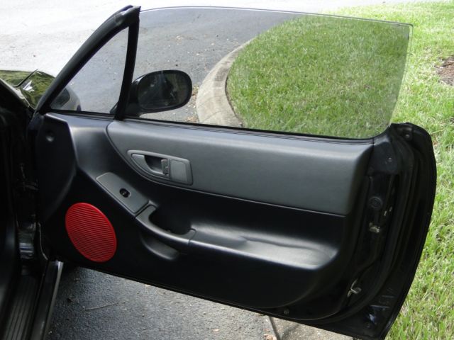 1993 Brown Honda Del Sol Convertible / Hard Top