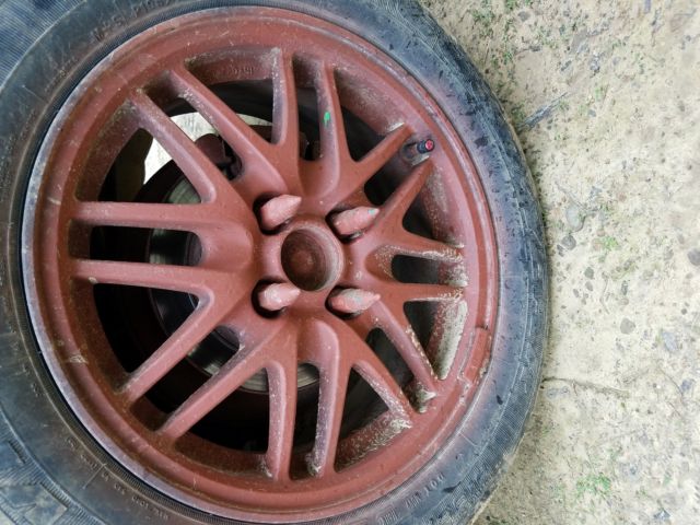 1993 Green Honda Del Sol Coupe