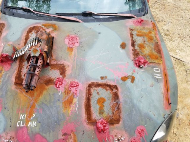 1993 Green Honda Del Sol Coupe