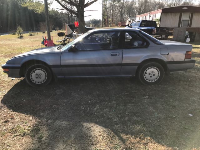 1989 Honda Prelude