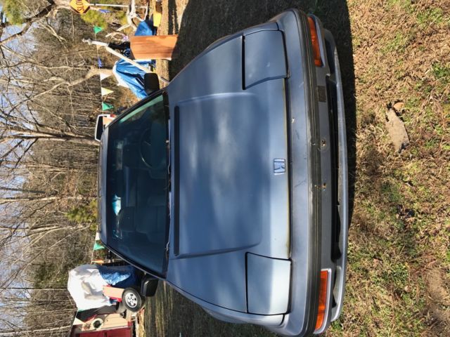 1989 Honda Prelude