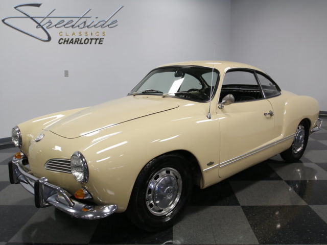 1967 Other Volkswagen Karmann Ghia Coupe
