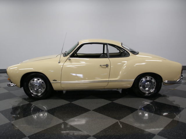 1967 Other Volkswagen Karmann Ghia Coupe