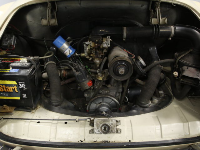 1967 Other Volkswagen Karmann Ghia Coupe