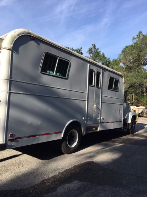 1983 White Ford Other Cab & Chassis