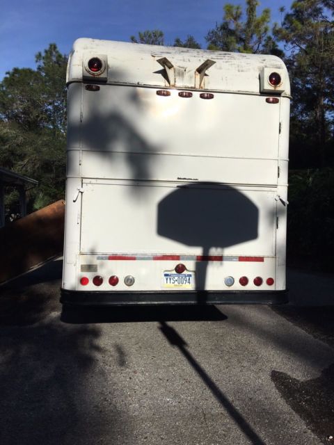 1983 White Ford Other Cab & Chassis